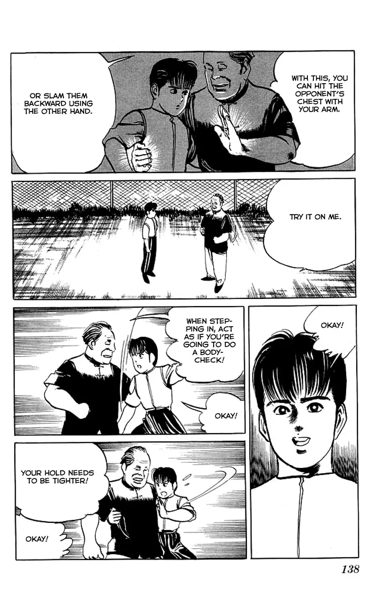 Read Kenji chapter 46 image 13 on Lezhin