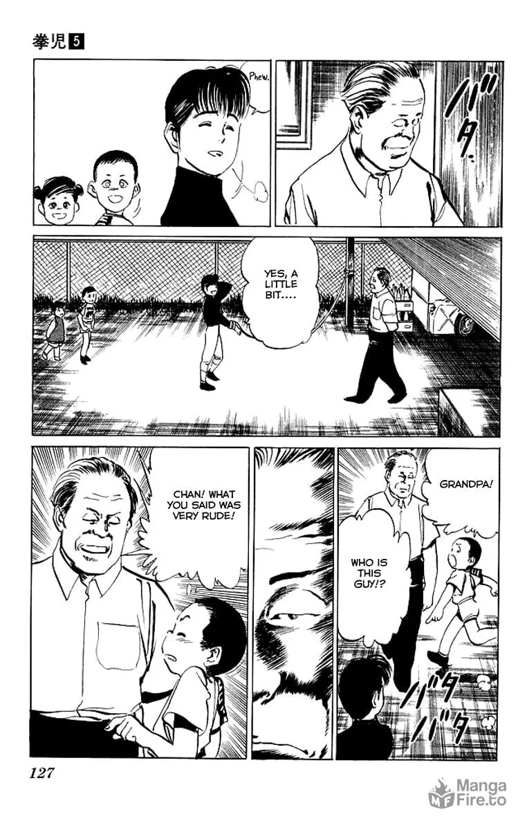 Read Kenji chapter 46 image 2 on Lezhin