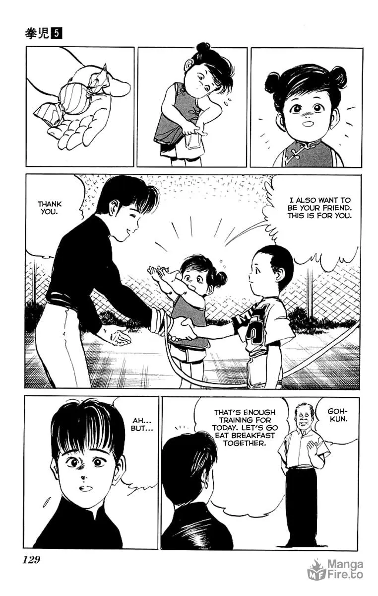 Read Kenji chapter 46 image 4 on Lezhin