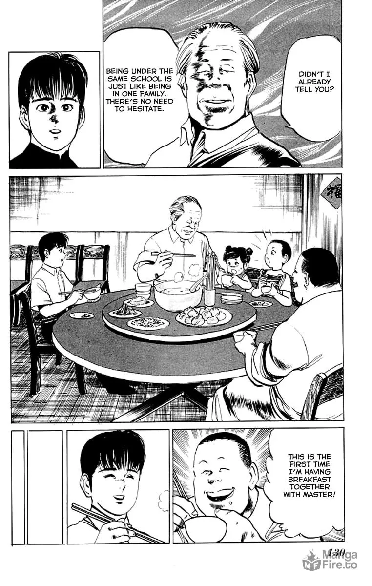 Read Kenji chapter 46 image 5 on Lezhin
