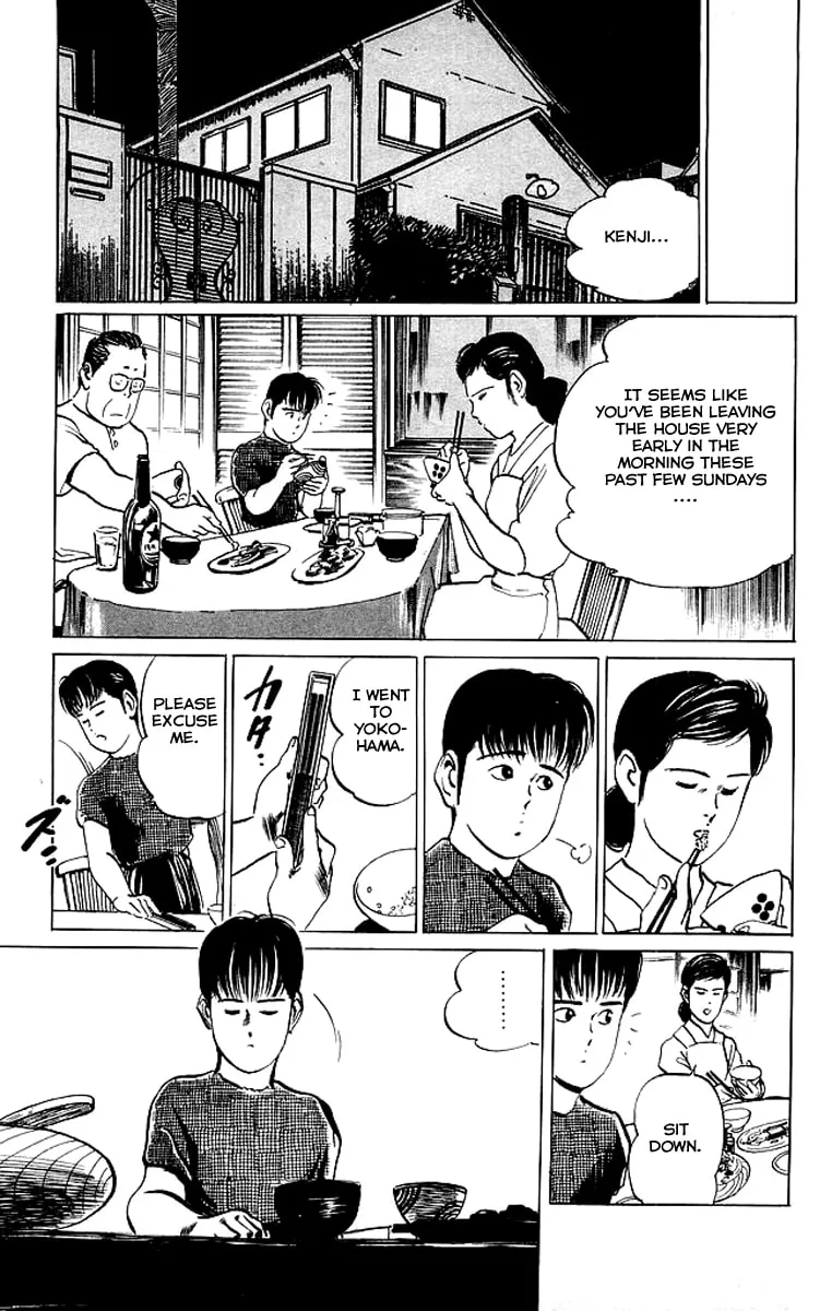 Read Kenji chapter 46 image 6 on Lezhin