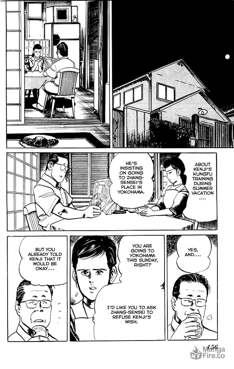 Read Kenji chapter 47 image 11 on Lezhin