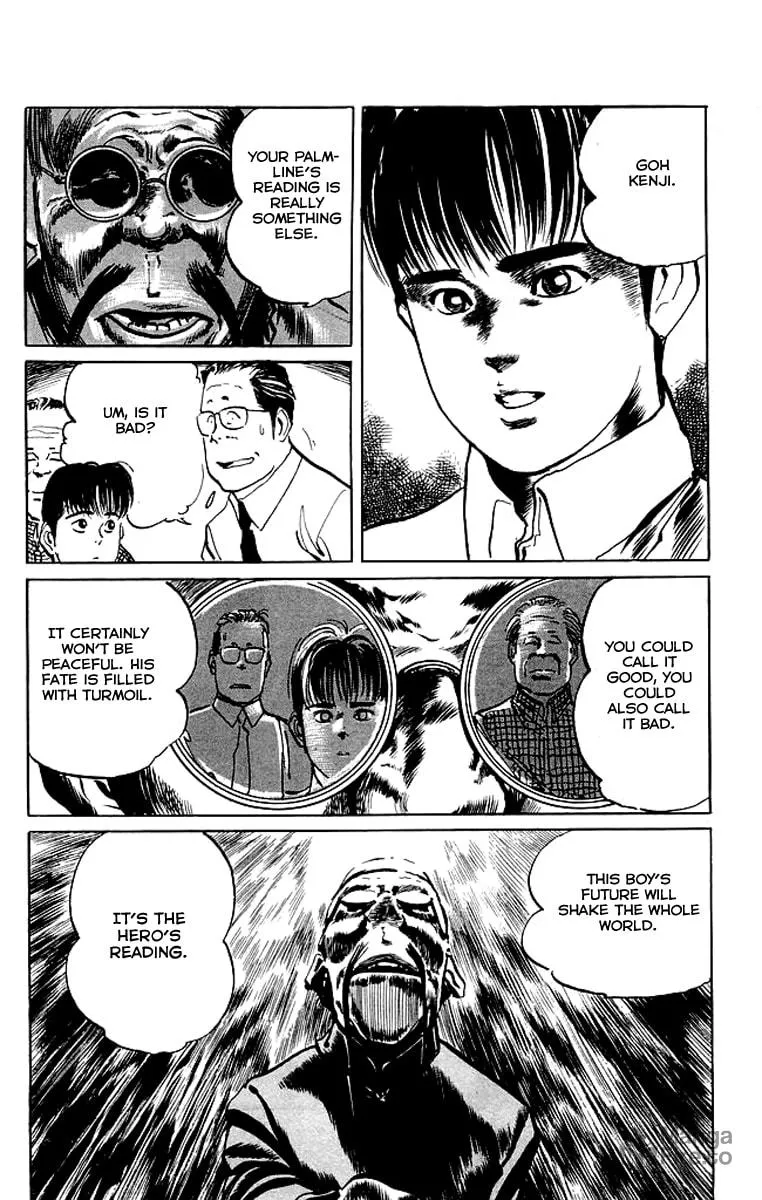 Read Kenji chapter 47 image 17 on Lezhin