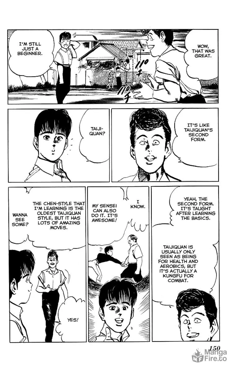 Read Kenji chapter 47 image 5 on Lezhin