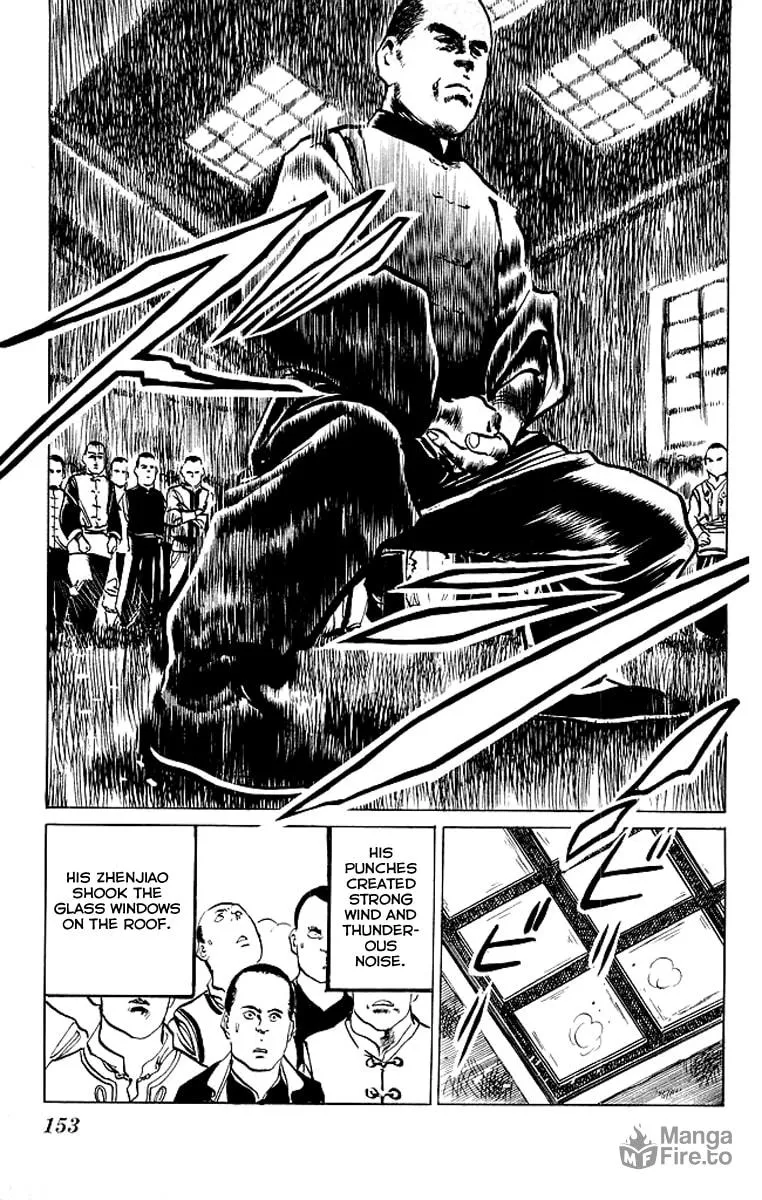 Read Kenji chapter 47 image 8 on Lezhin