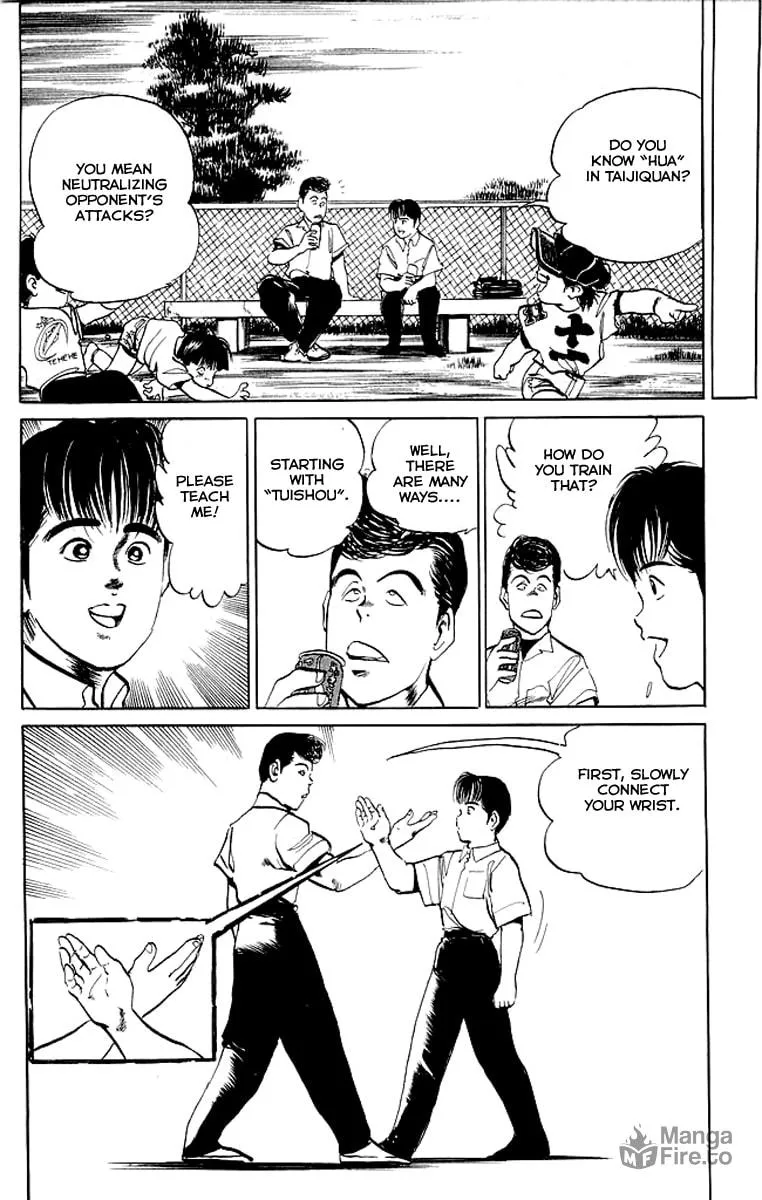 Read Kenji chapter 47 image 9 on Lezhin