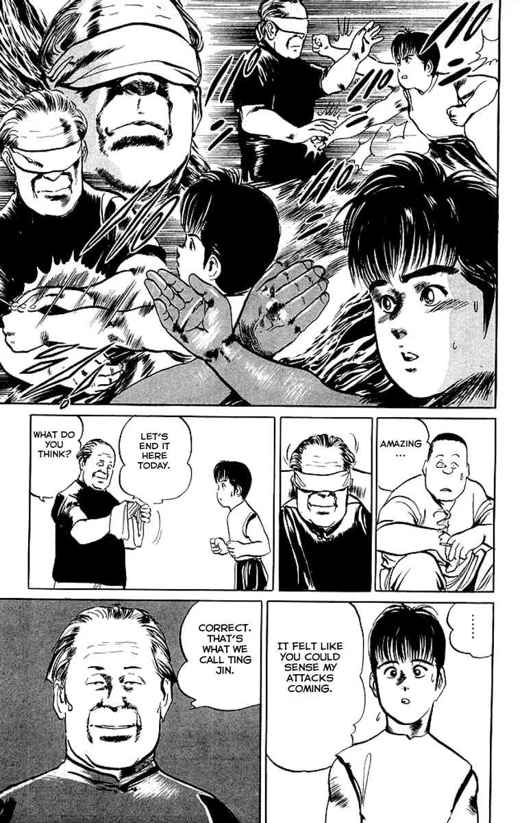 Read Kenji chapter 48 image 10 on Lezhin