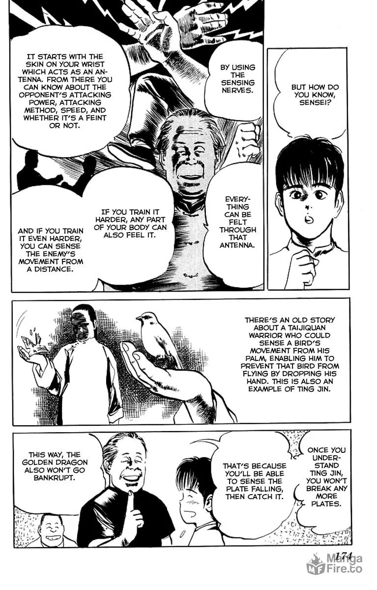 Read Kenji chapter 48 image 11 on Lezhin
