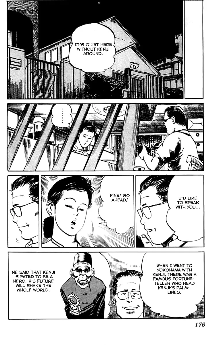 Read Kenji chapter 48 image 13 on Lezhin