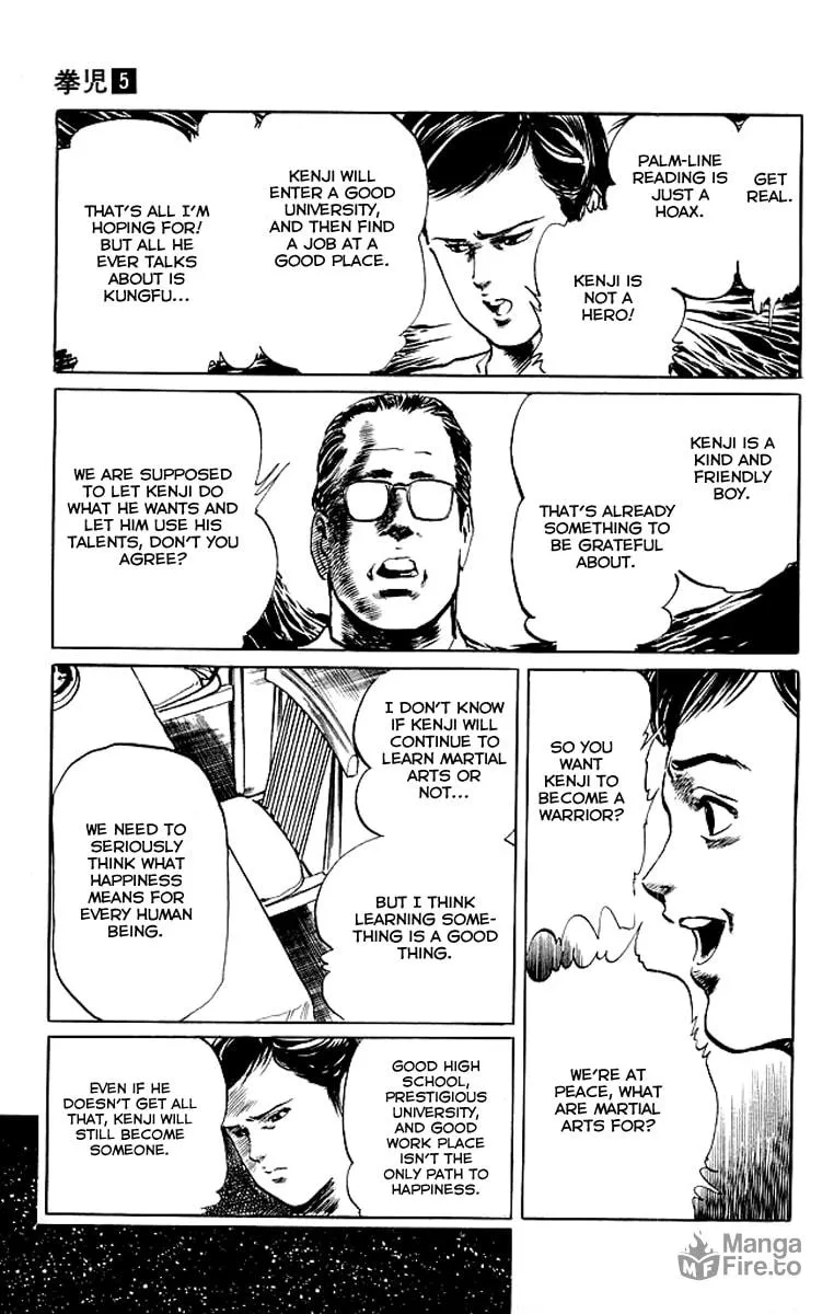 Read Kenji chapter 48 image 14 on Lezhin
