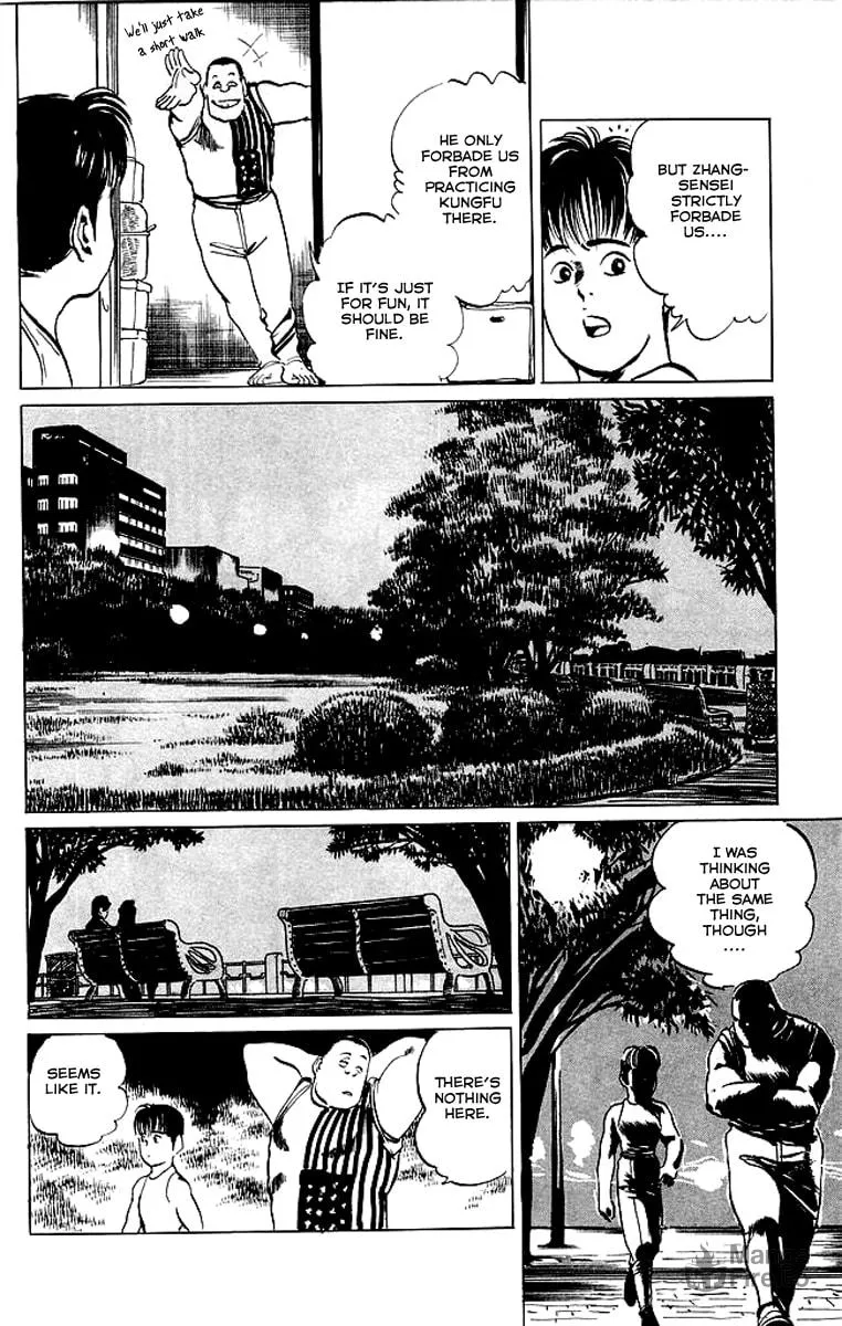 Read Kenji chapter 48 image 17 on Lezhin