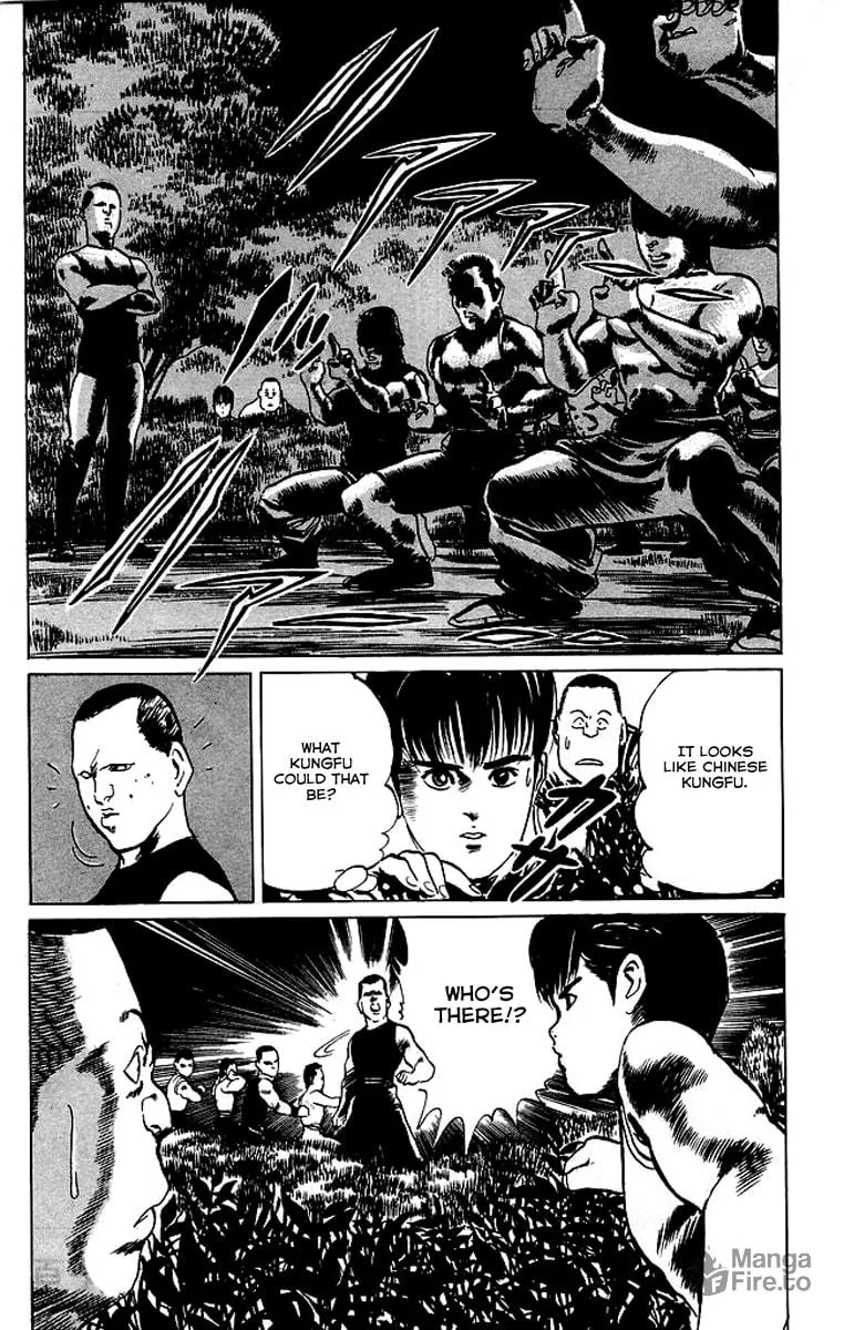 Read Kenji chapter 48 image 19 on Lezhin