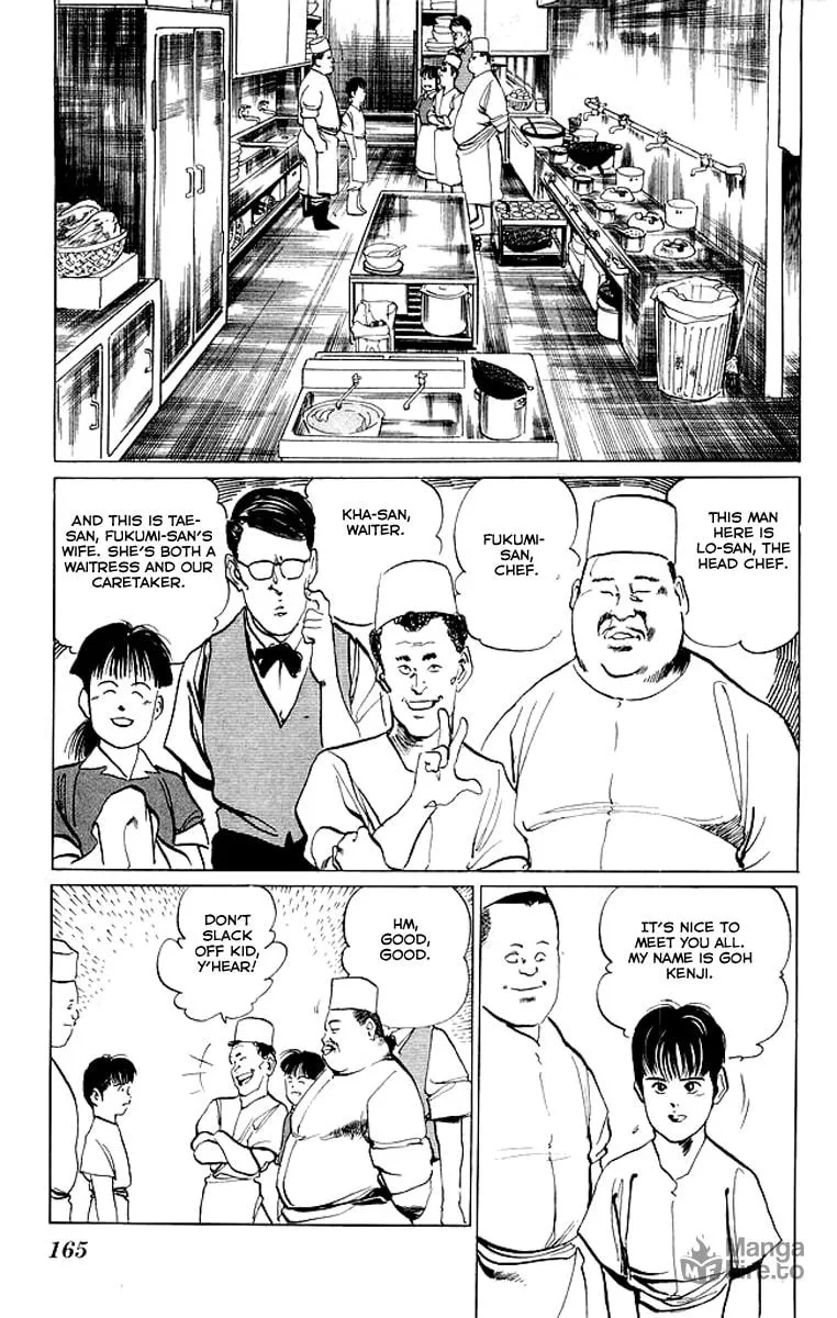 Read Kenji chapter 48 image 2 on Lezhin