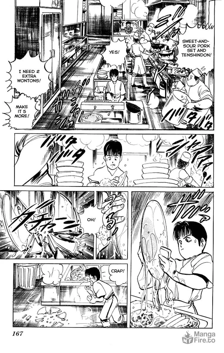 Read Kenji chapter 48 image 4 on Lezhin