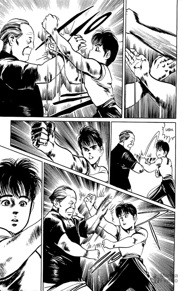 Read Kenji chapter 48 image 8 on Lezhin