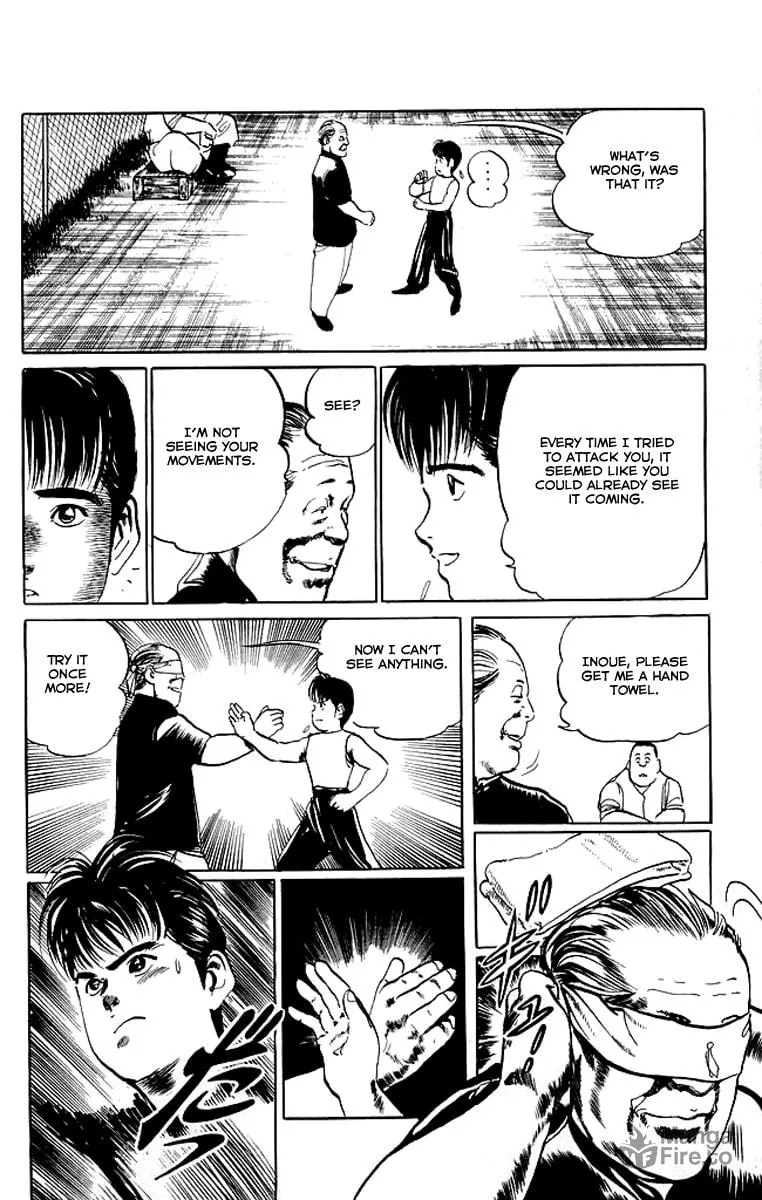 Read Kenji chapter 48 image 9 on Lezhin