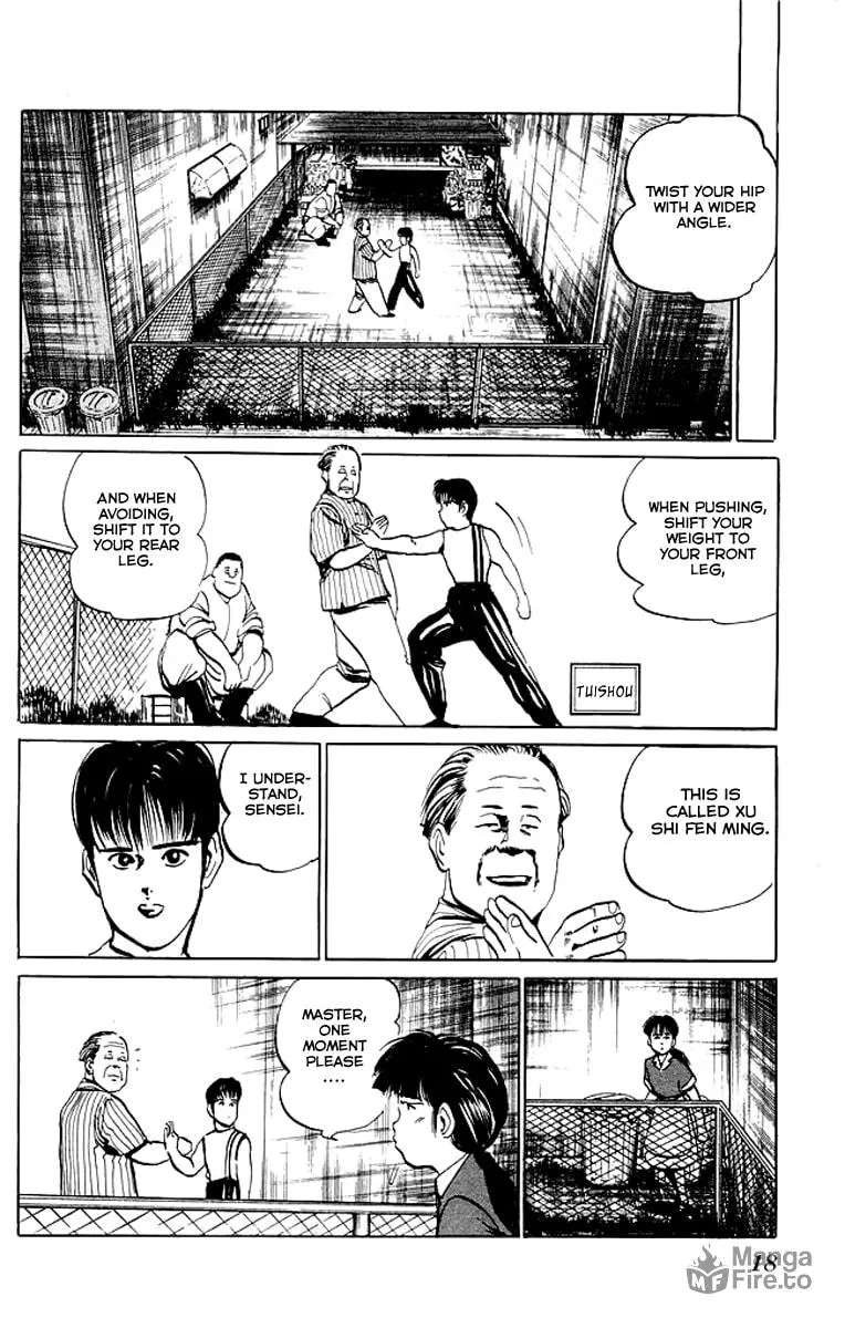 Read Kenji chapter 49 image 14 on Lezhin