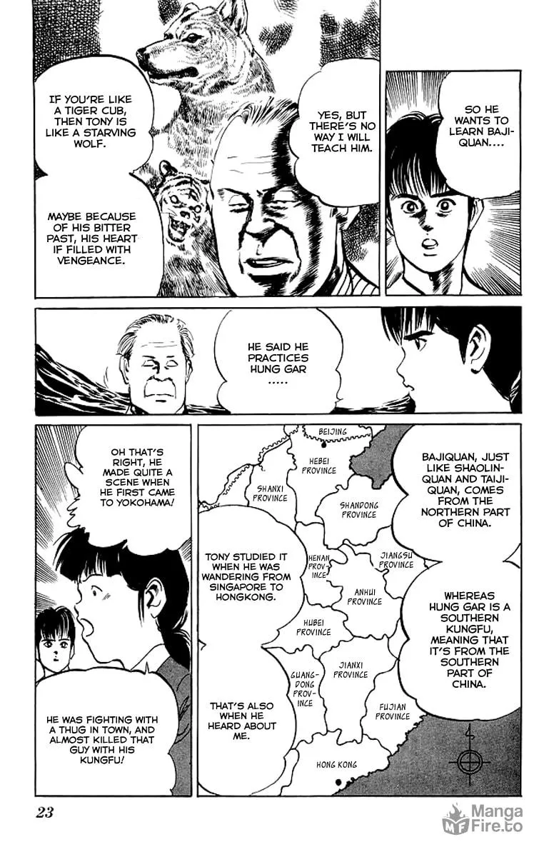 Read Kenji chapter 49 image 19 on Lezhin