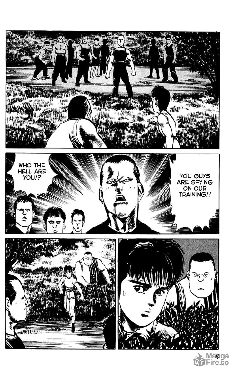 Read Kenji chapter 49 image 2 on Lezhin