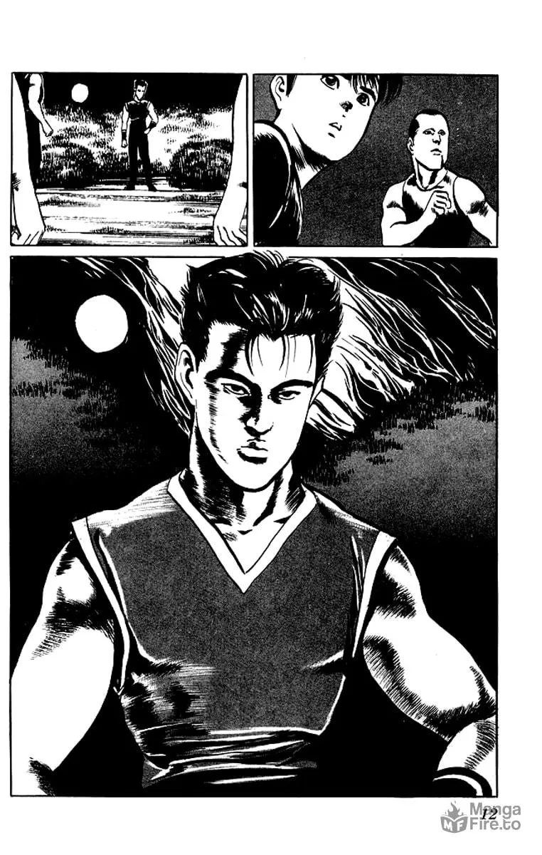 Read Kenji chapter 49 image 8 on Lezhin