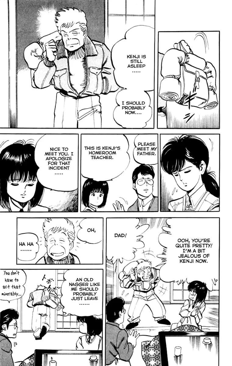 Read Kenji chapter 5 image 10 on Lezhin