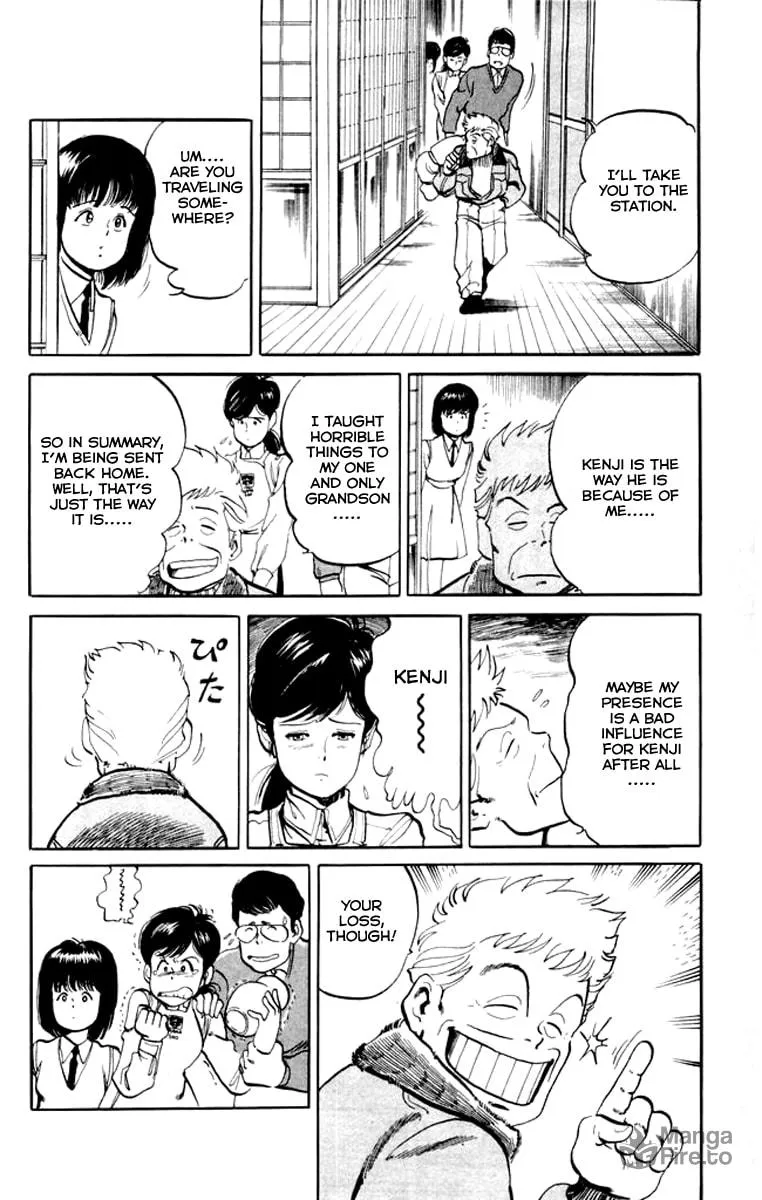 Read Kenji chapter 5 image 11 on Lezhin