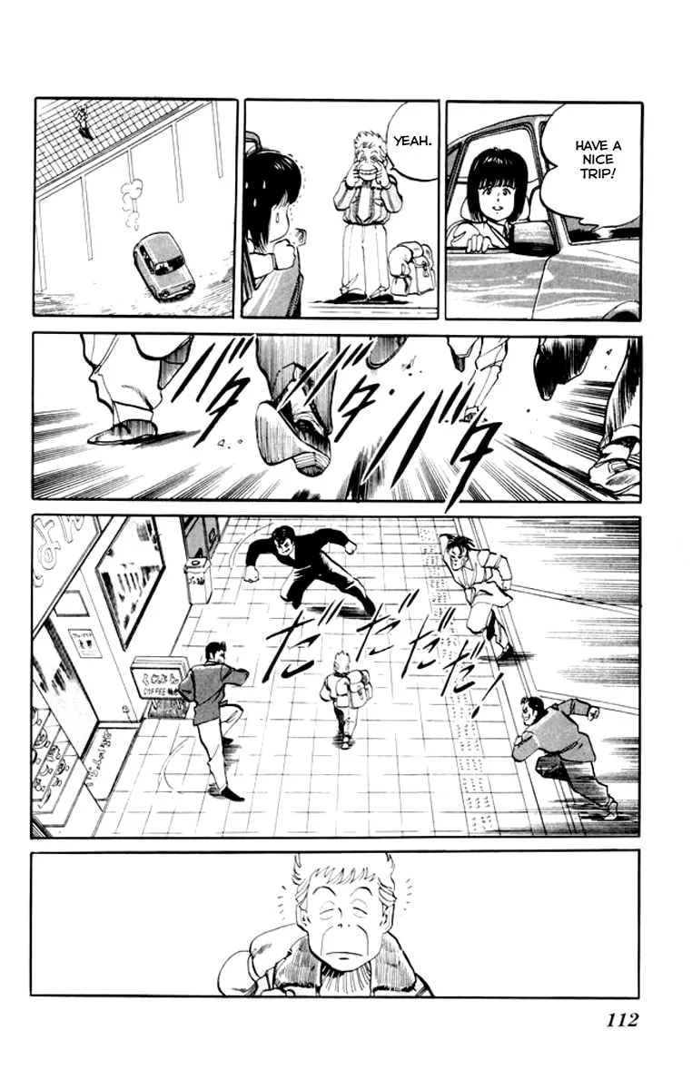 Read Kenji chapter 5 image 15 on Lezhin