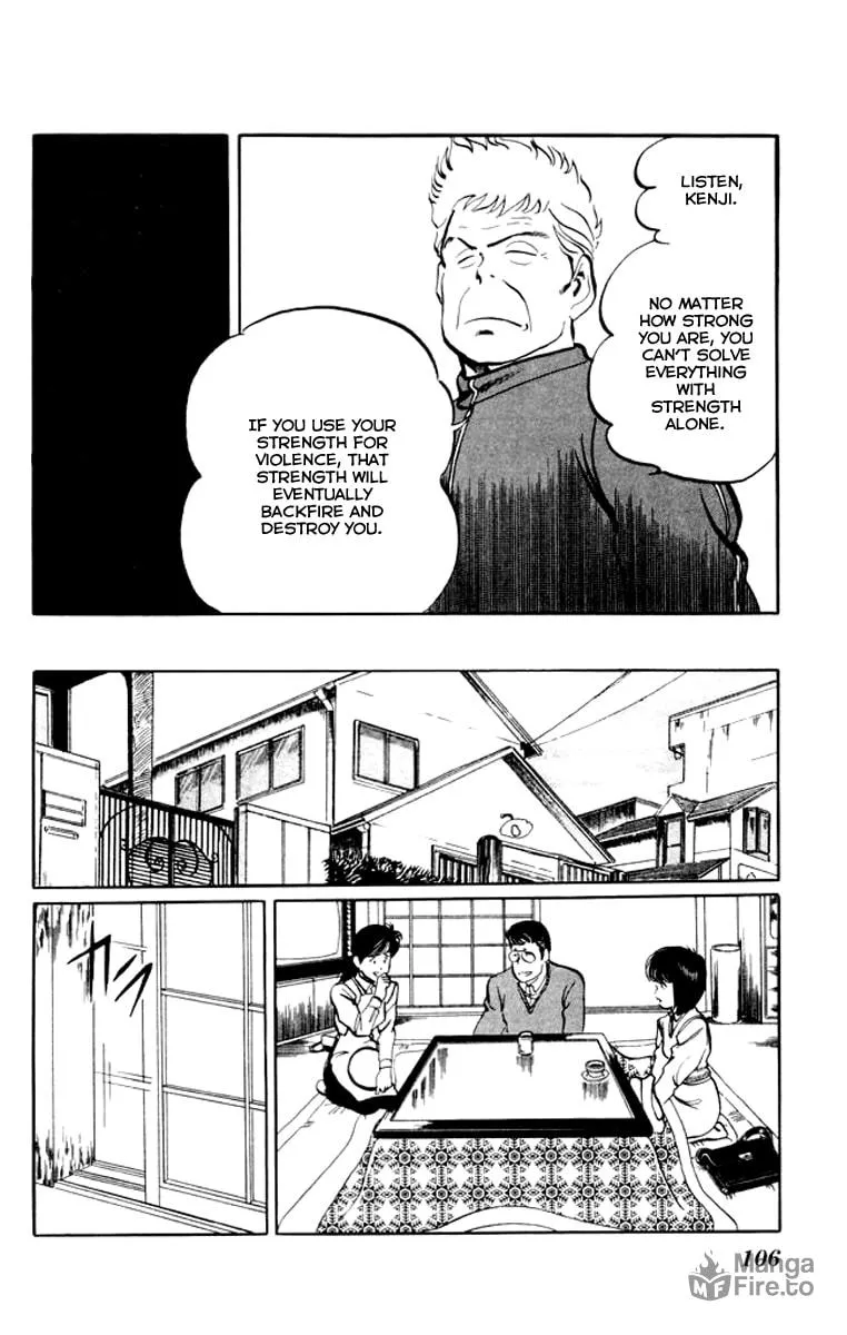 Read Kenji chapter 5 image 9 on Lezhin