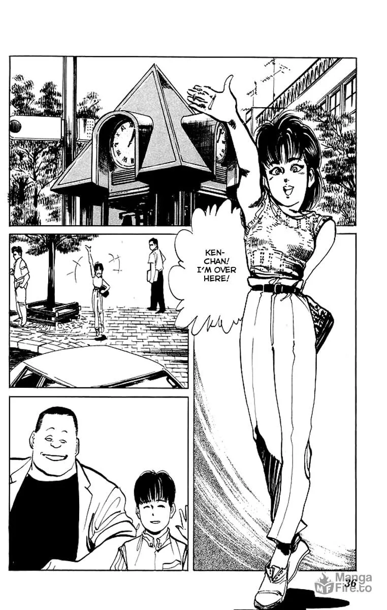 Read Kenji chapter 50 image 11 on Lezhin