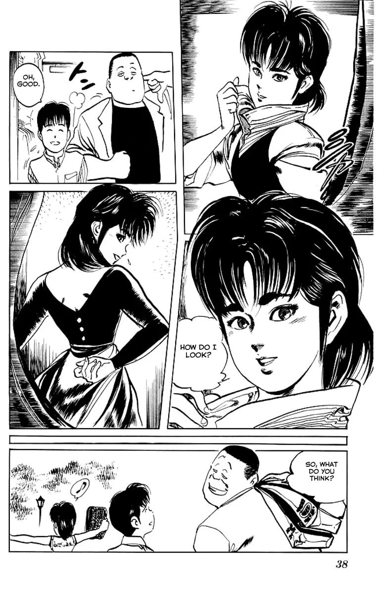 Read Kenji chapter 50 image 13 on Lezhin