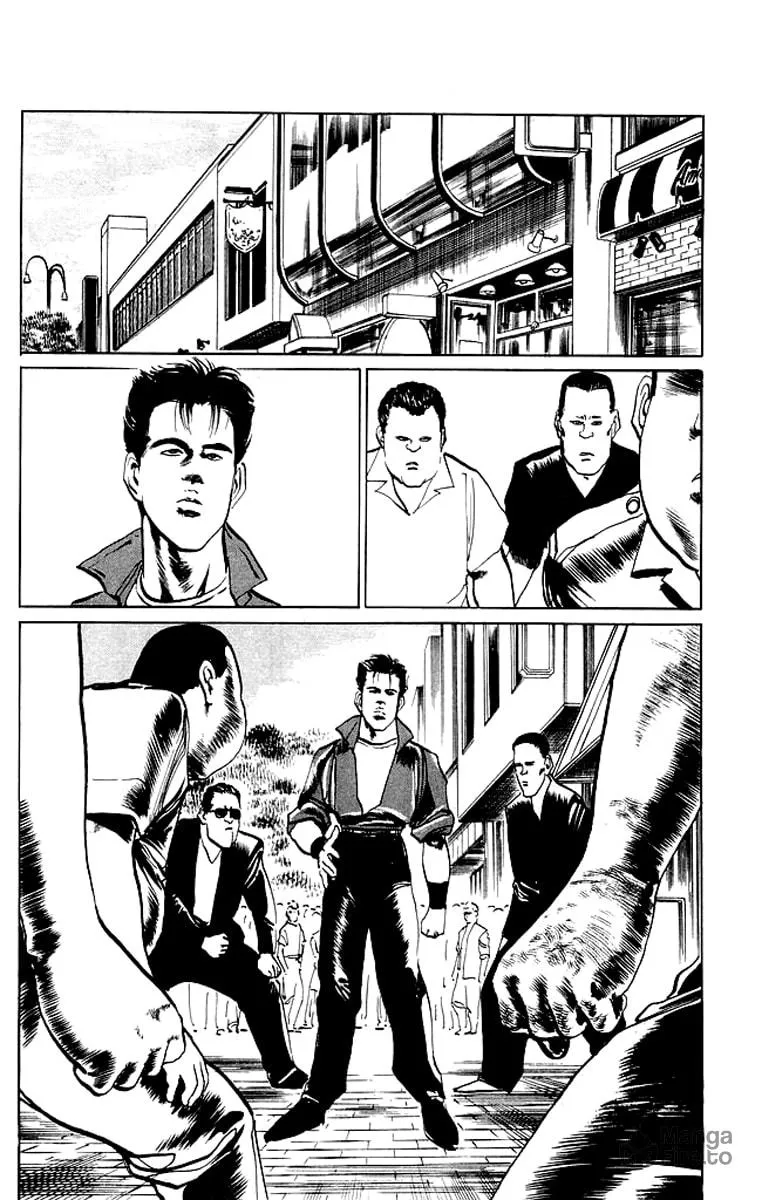 Read Kenji chapter 50 image 17 on Lezhin