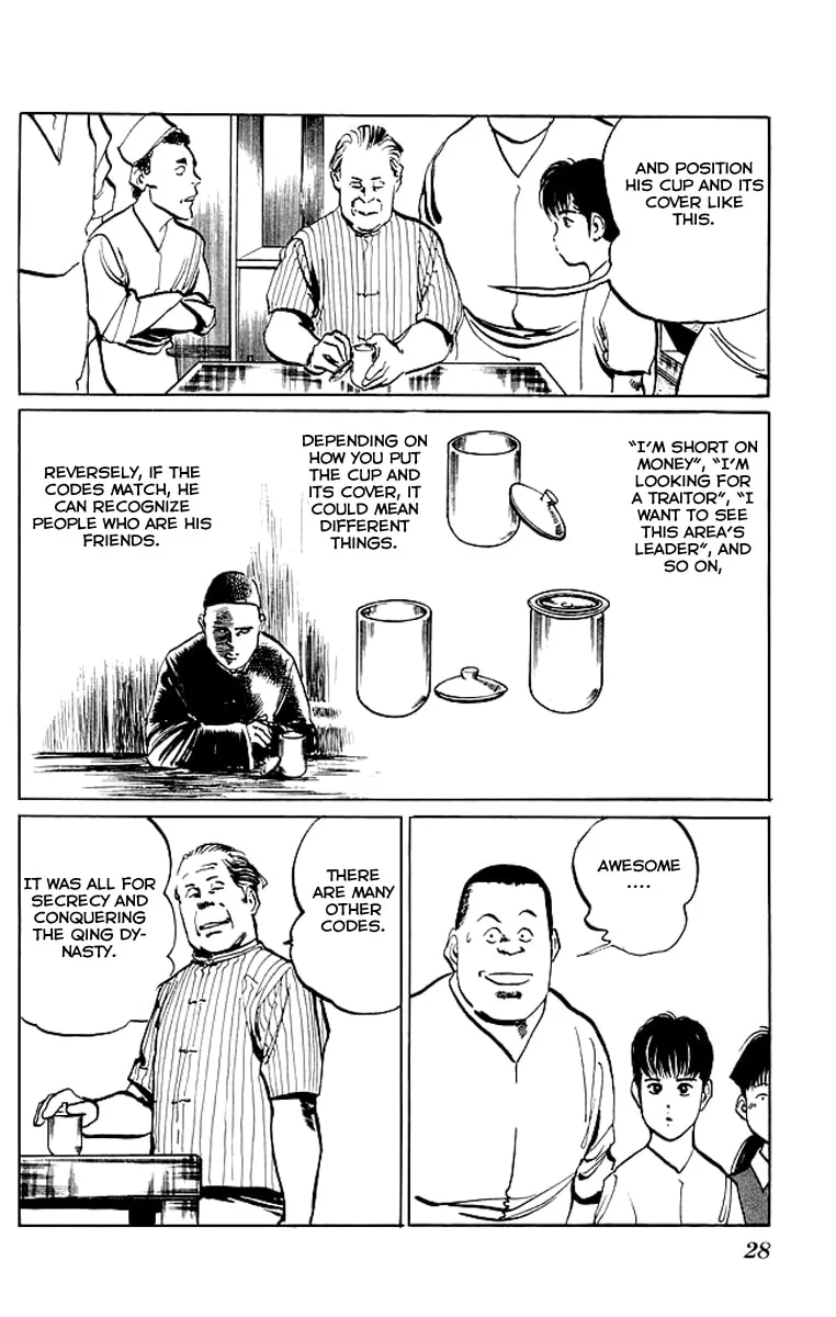 Read Kenji chapter 50 image 3 on Lezhin