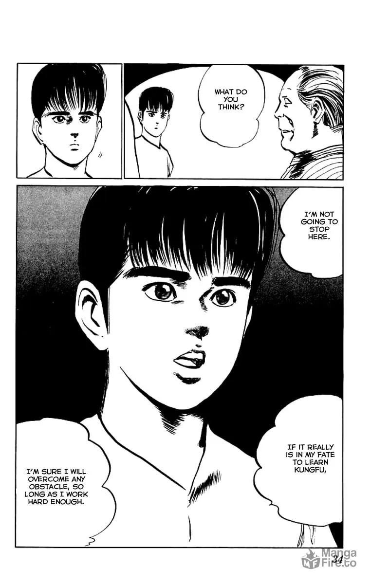 Read Kenji chapter 50 image 9 on Lezhin