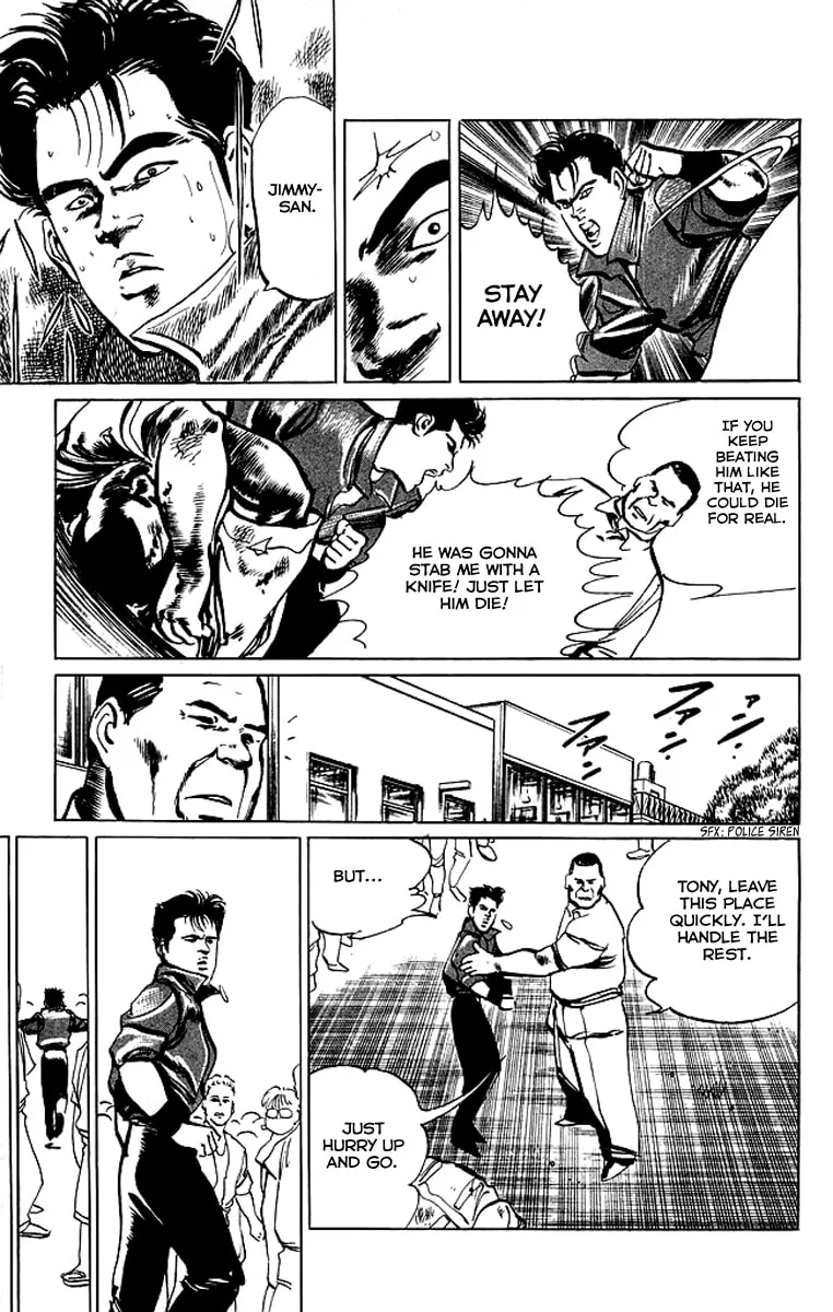 Read Kenji chapter 51 image 10 on Lezhin