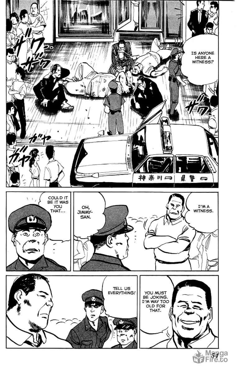 Read Kenji chapter 51 image 11 on Lezhin