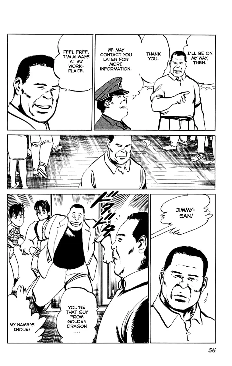 Read Kenji chapter 51 image 13 on Lezhin