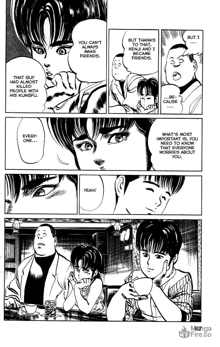 Read Kenji chapter 51 image 19 on Lezhin