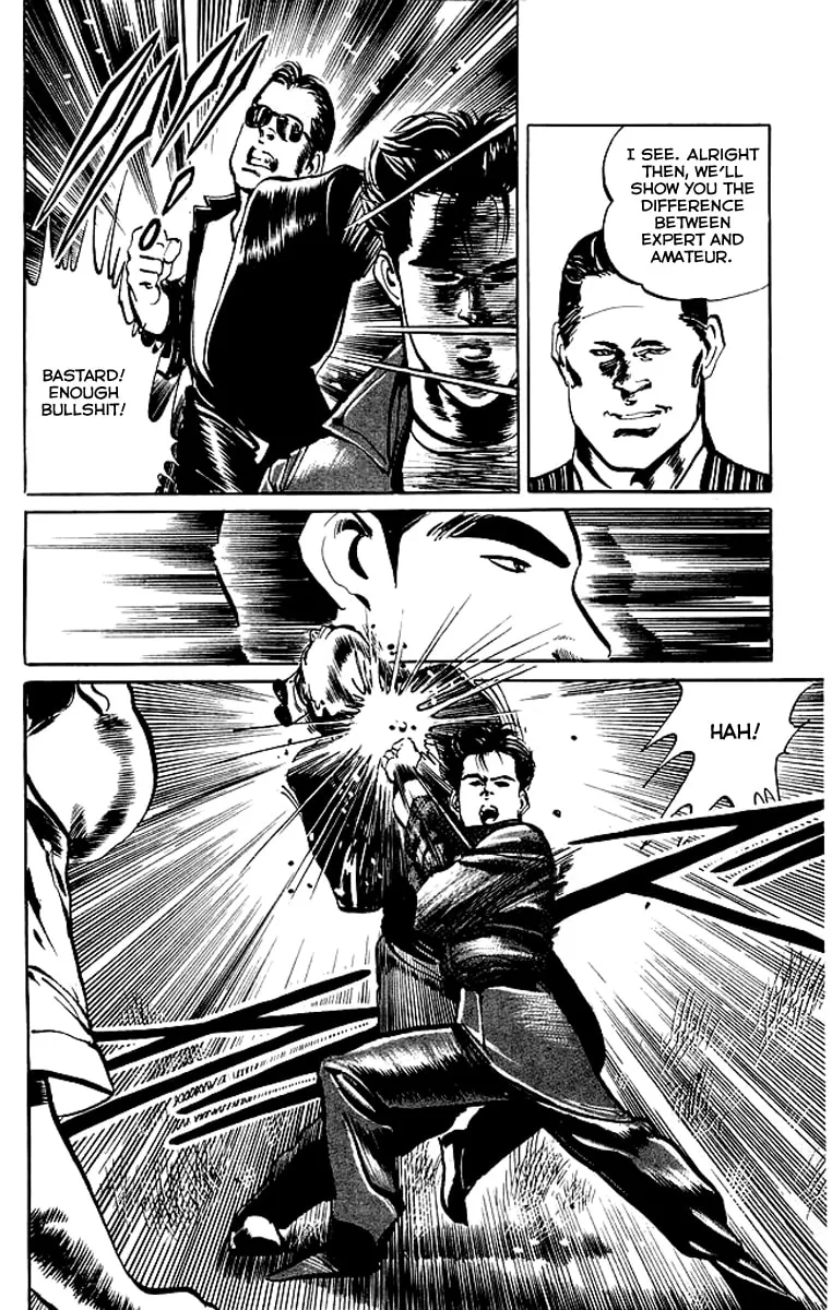 Read Kenji chapter 51 image 3 on Lezhin