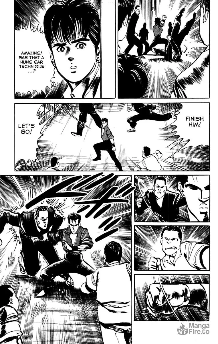 Read Kenji chapter 51 image 4 on Lezhin