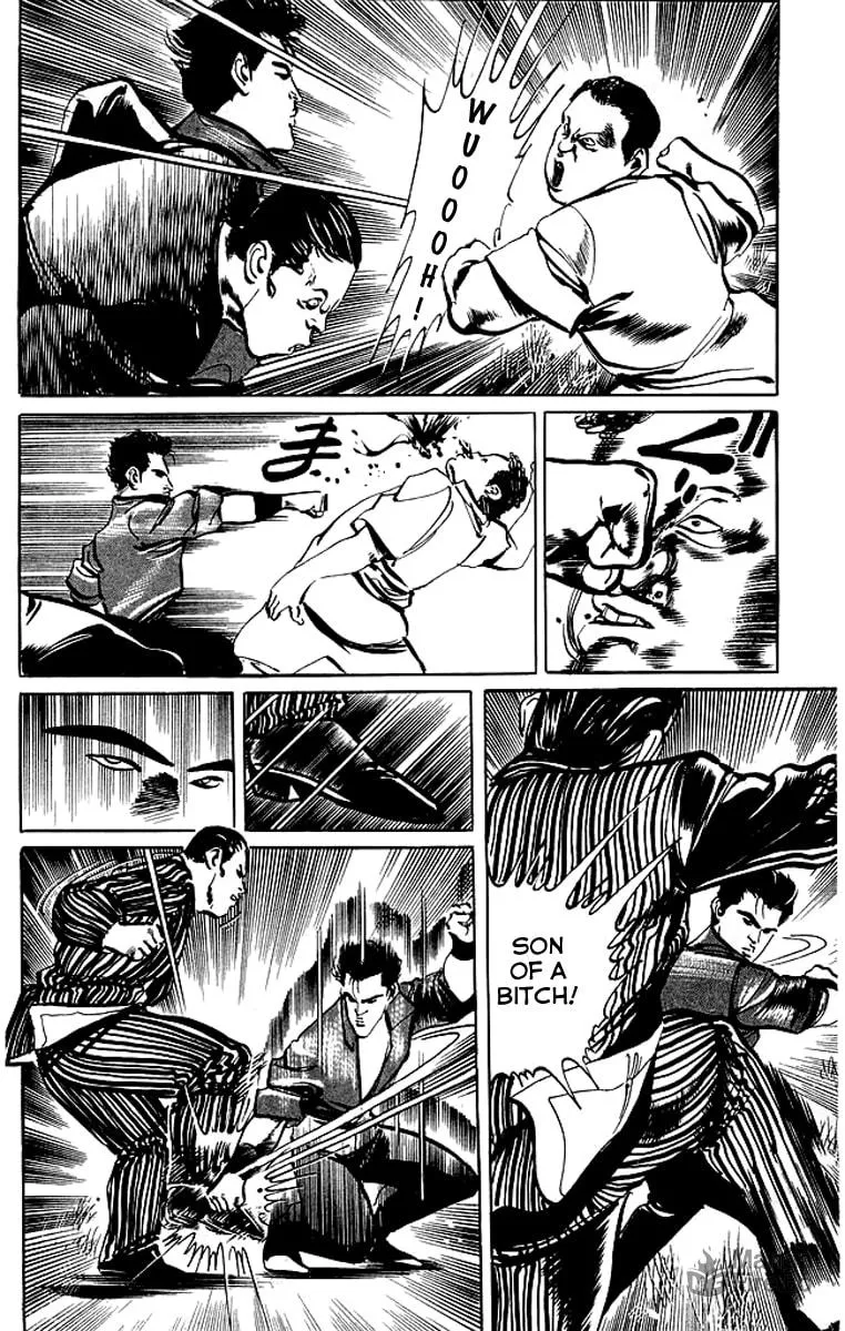 Read Kenji chapter 51 image 5 on Lezhin