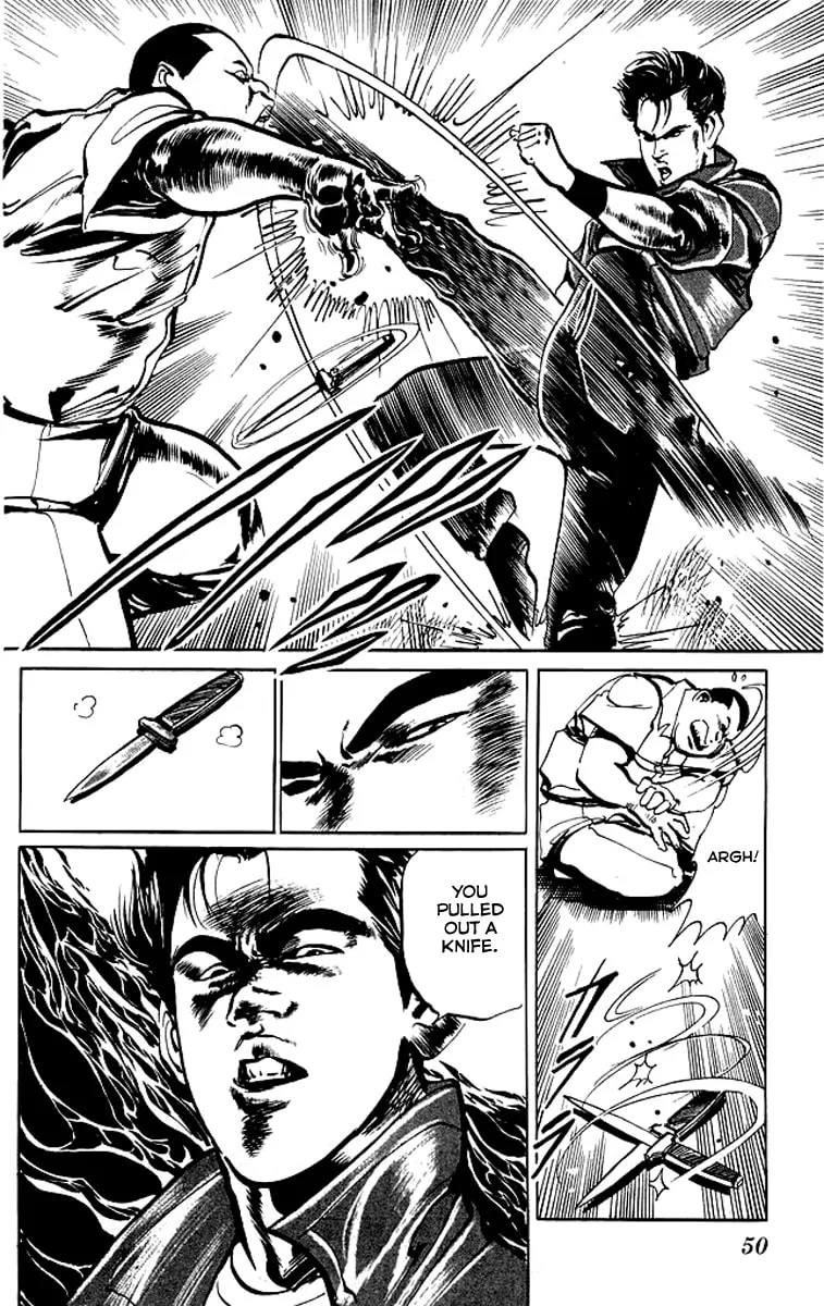 Read Kenji chapter 51 image 7 on Lezhin