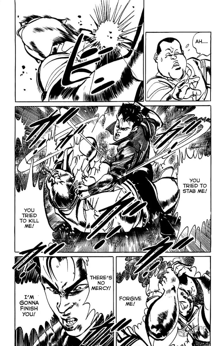 Read Kenji chapter 51 image 8 on Lezhin