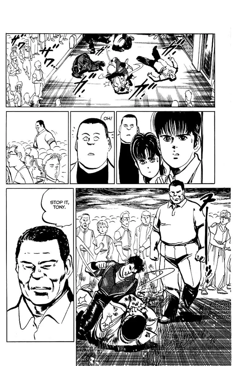 Read Kenji chapter 51 image 9 on Lezhin