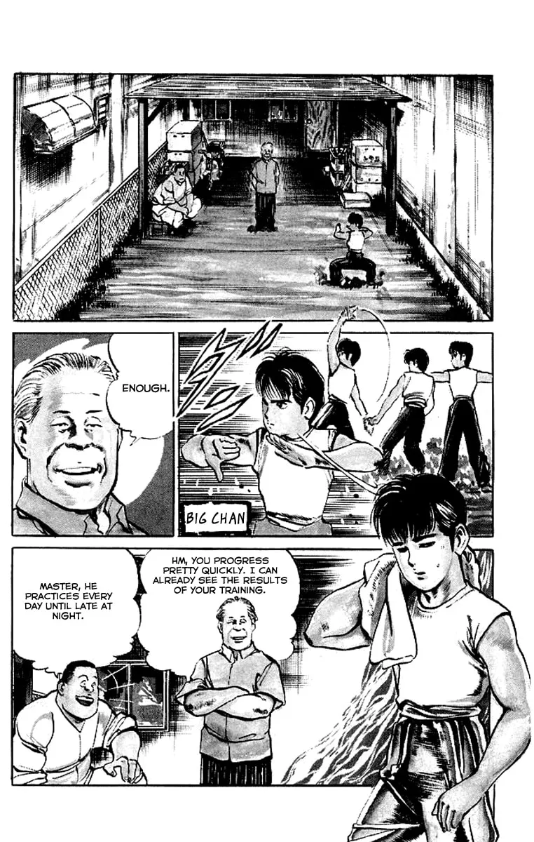 Read Kenji chapter 52 image 1 on Lezhin