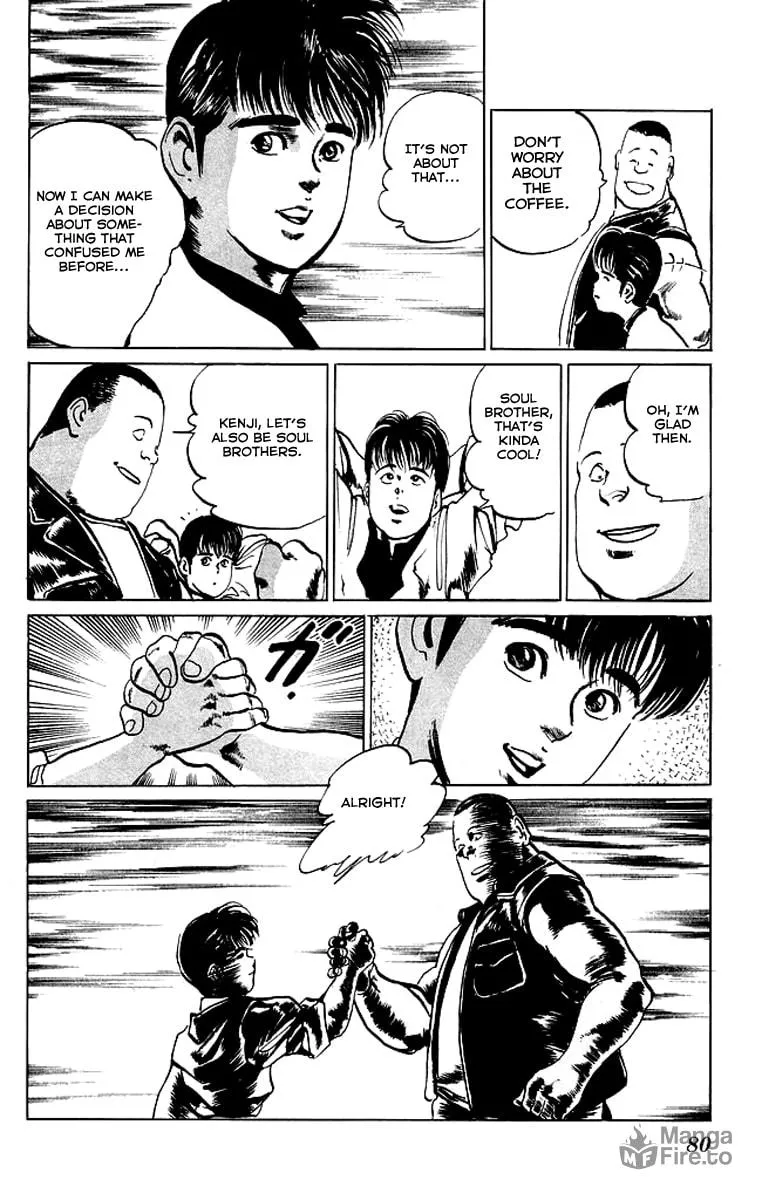 Read Kenji chapter 52 image 17 on Lezhin
