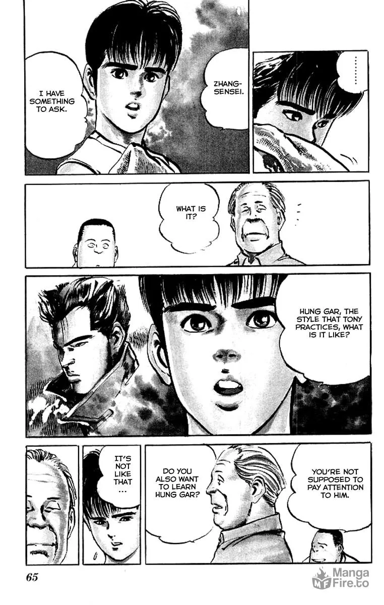 Read Kenji chapter 52 image 2 on Lezhin