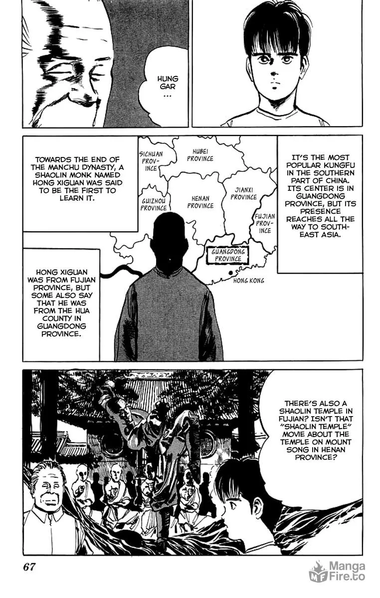 Read Kenji chapter 52 image 4 on Lezhin