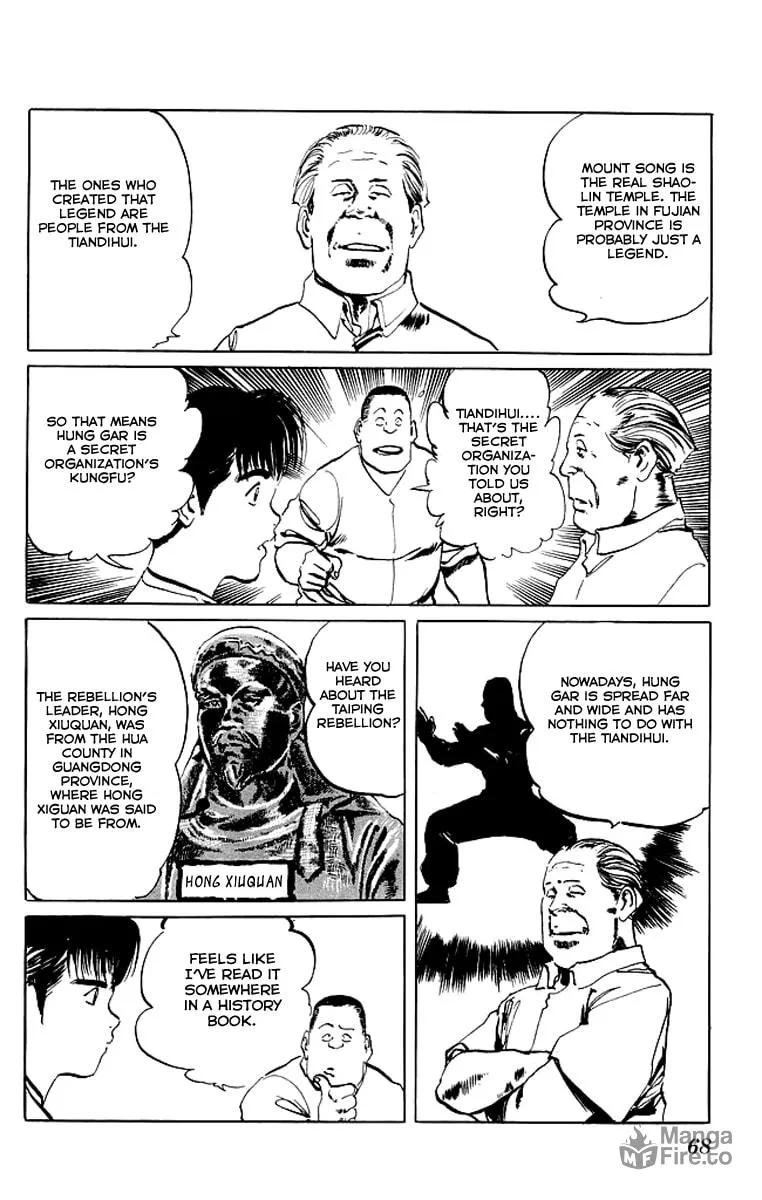 Read Kenji chapter 52 image 5 on Lezhin