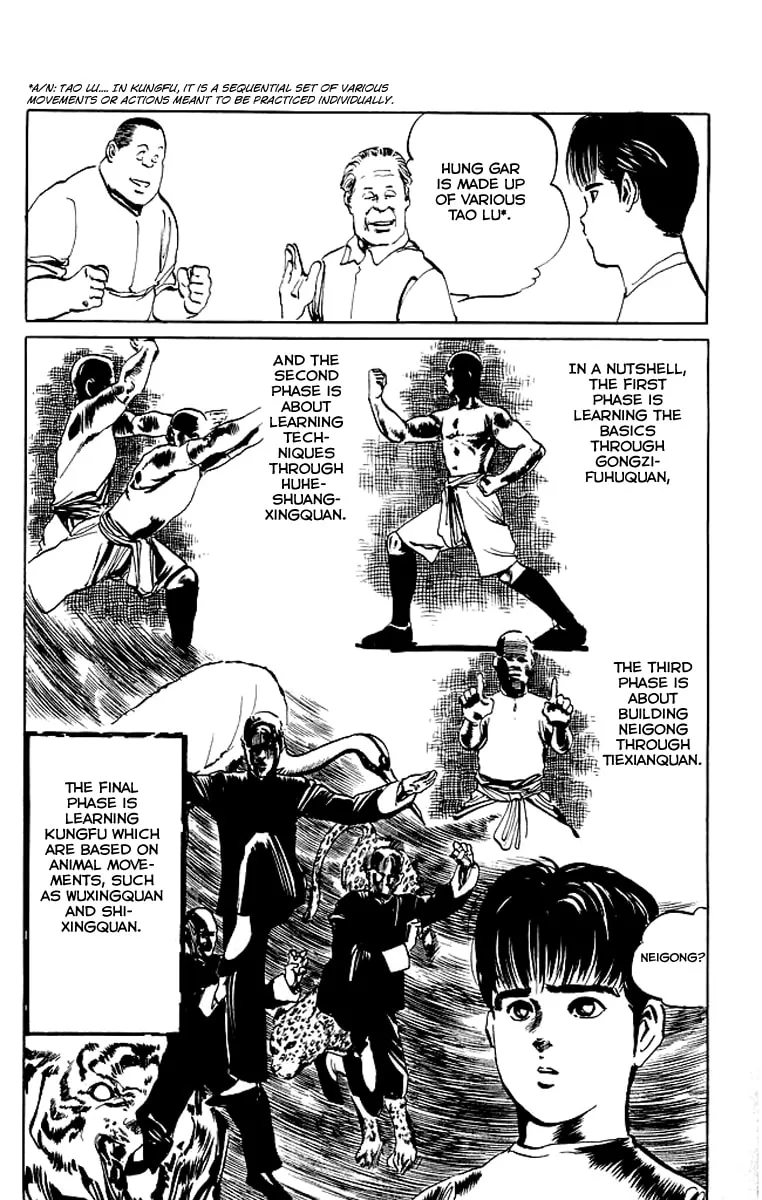 Read Kenji chapter 52 image 7 on Lezhin