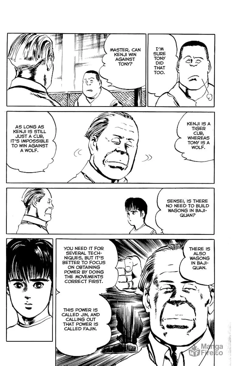 Read Kenji chapter 52 image 9 on Lezhin